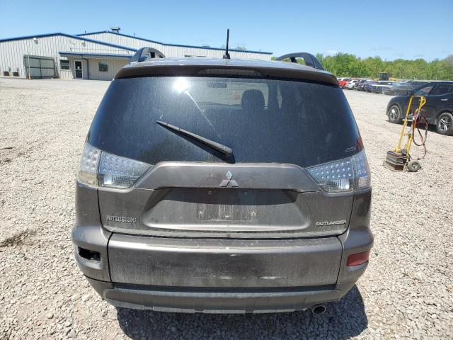 Photo 6 from auction – 2012 MITSUBISHI OUTLANDER with VIN JA4JT3AW0CU026685