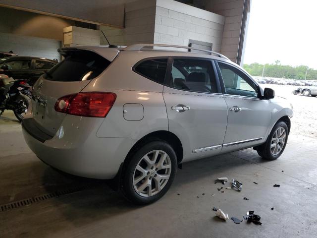 Photo 3 from auction – 2011 NISSAN ROGUE S with VIN JN8AS5MT6BW566023