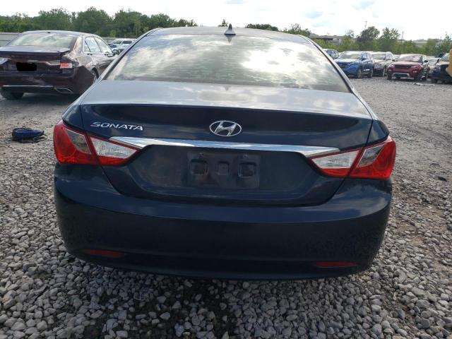 Photo 6 from auction – 2012 HYUNDAI SONATA GLS with VIN 5NPEB4AC4CH323216