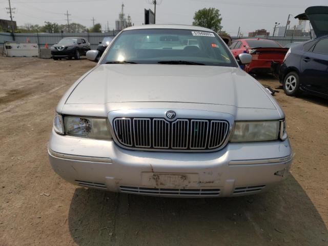 Photo 5 from auction – 2001 MERCURY GRAND MARQ with VIN 2MEFM74W51X702001