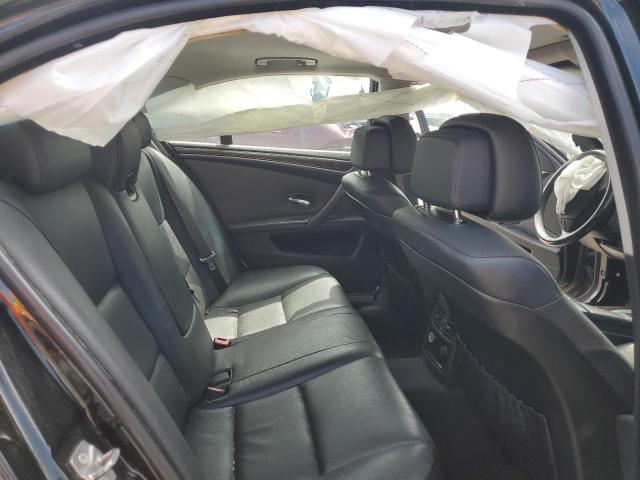 Photo 10 from auction – 2010 BMW 528 XI with VIN WBANV1C59AC389660