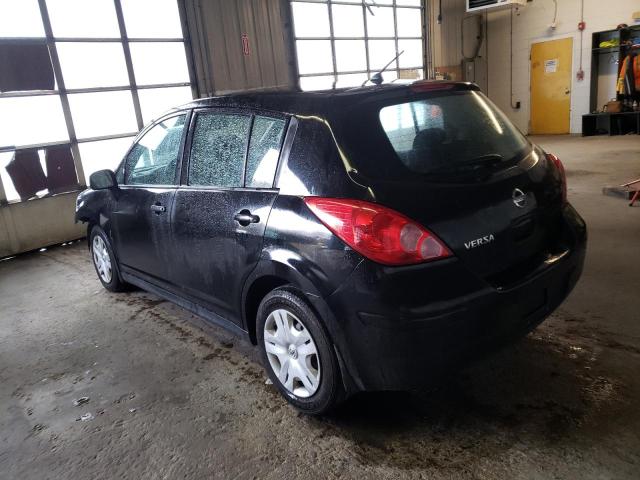 Photo 2 from auction – 2010 NISSAN VERSA S with VIN 3N1BC1CP1AL378785