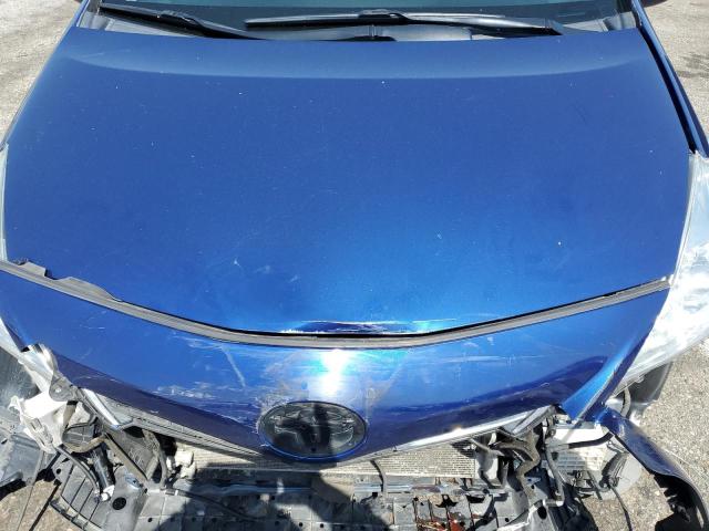 Photo 11 from auction – 2012 TOYOTA PRIUS V with VIN JTDZN3EUXC3109011