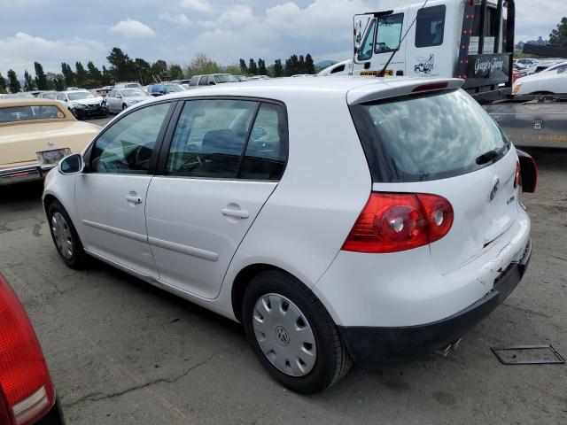 Photo 2 from auction – 2009 VOLKSWAGEN RABBIT with VIN WVWDB71K39W105243