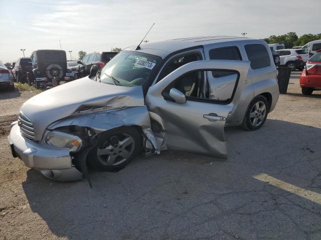 CHEVROLET HHR LT 2011 with VIN 3GNBABFW4BS502753 - Photo from auction