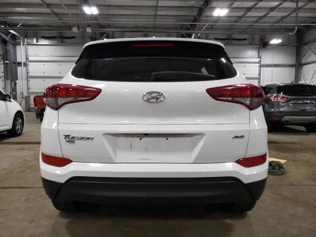 Photo 6 from auction – 2018 HYUNDAI TUCSON SEL with VIN KM8J3CA44JU674687