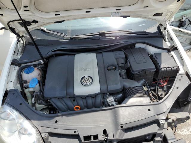 Photo 11 from auction – 2007 VOLKSWAGEN JETTA with VIN 3VWGF71K67M100985