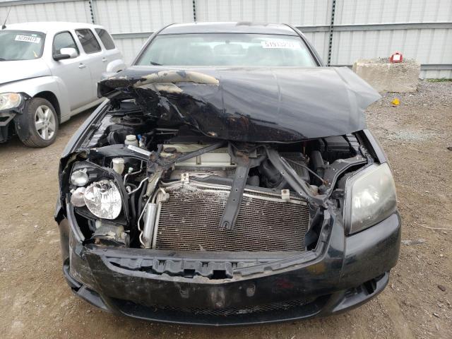 Photo 5 from auction – 2011 MITSUBISHI GALANT ES with VIN 4A32B3FF5BE033613