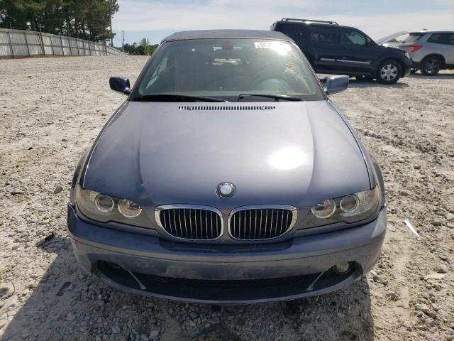 Photo 5 from auction – 2004 BMW 325 CI with VIN WBABW33464PL33885