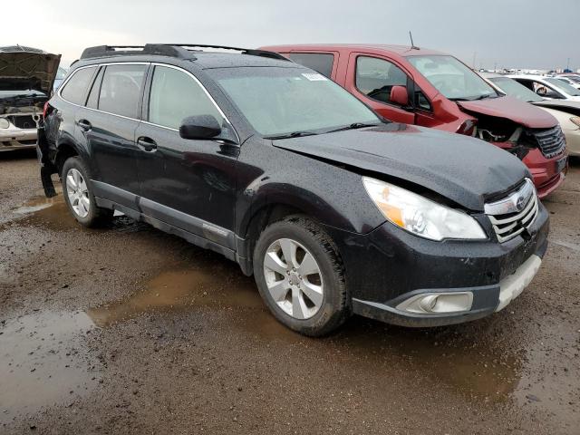 Photo 4 from auction – 2010 SUBARU OUTBACK 2. with VIN 4S4BRCKC0A3352935