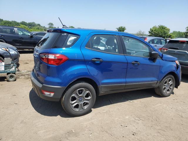 Photo 3 from auction – 2021 FORD ECOSPORT S with VIN MAJ3S2FE7MC453192