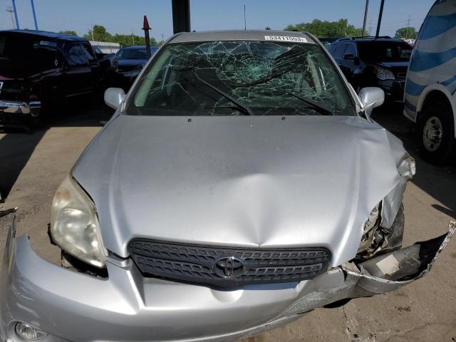 Photo 5 from auction – 2005 TOYOTA COROLLA MA with VIN 2T1KR32E65C409920