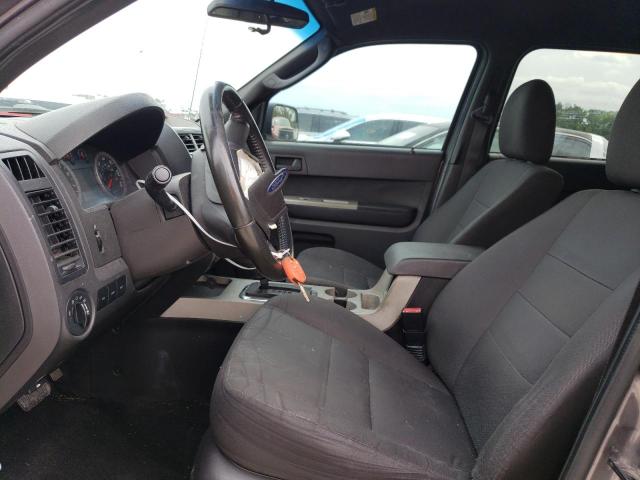 Photo 7 from auction – 2010 FORD ESCAPE XLT with VIN 1FMCU0D70AKC58576