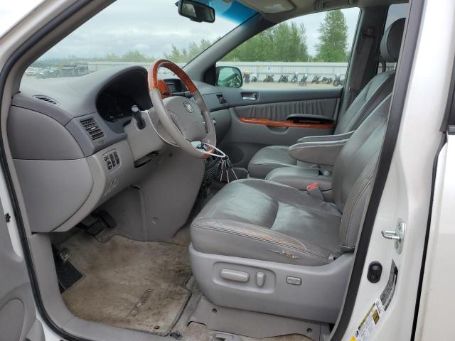 Photo 7 from auction – 2008 TOYOTA SIENNA XLE with VIN 5TDBK22C28S014528
