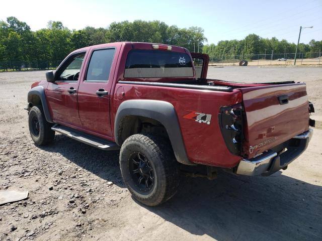 Photo 2 from auction – 2005 CHEVROLET COLORADO with VIN 1GCDT136658138505