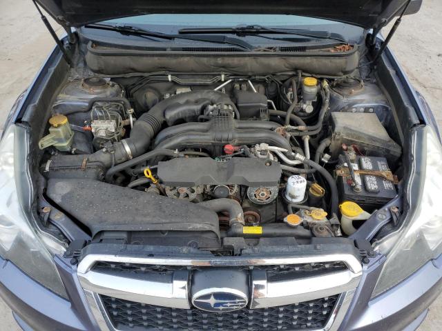Photo 11 from auction – 2014 SUBARU LEGACY 2.5 with VIN 4S3BMBA66E3019976