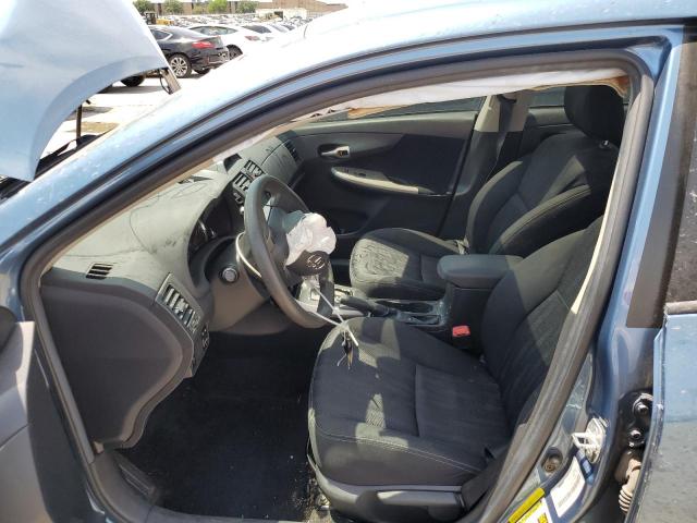 Photo 7 from auction – 2013 TOYOTA COROLLA BA with VIN 5YFBU4EE7DP136033
