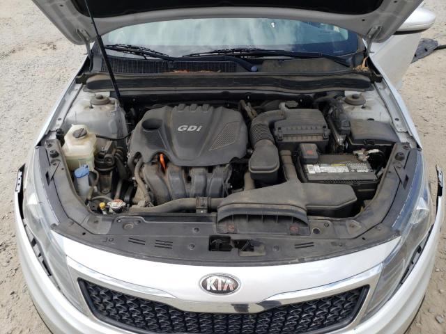 Photo 11 from auction – 2013 KIA OPTIMA EX with VIN 5XXGN4A71DG222697