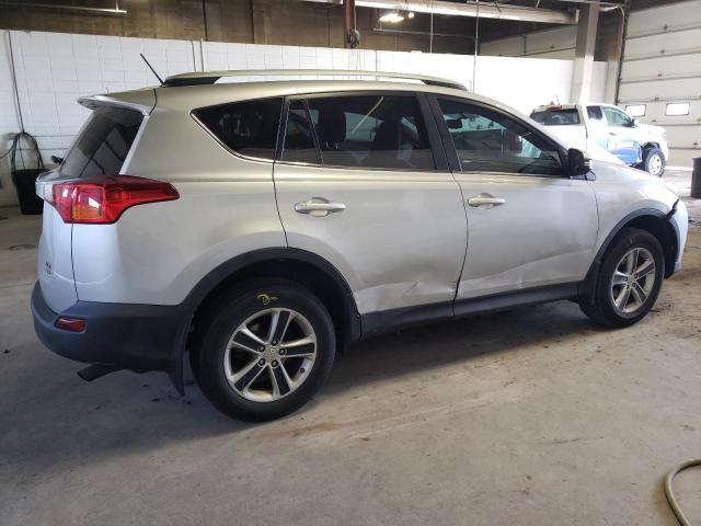 Photo 3 from auction – 2014 TOYOTA RAV4 XLE with VIN 2T3RFREV8EW135034