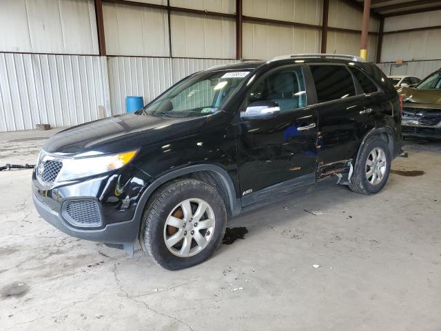 KIA SORENTO BA 2012 with VIN 5XYKTDA25CG279676 - Photo from auction