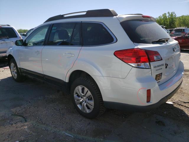 Photo 2 from auction – 2013 SUBARU OUTBACK 2. with VIN 4S4BRCAC0D3275473