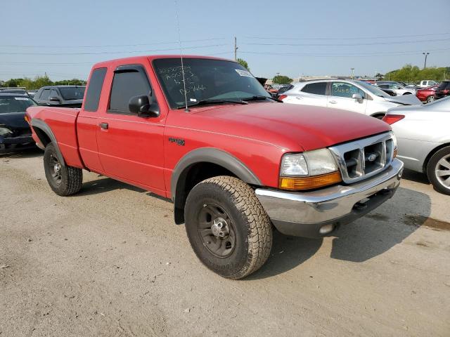 Photo 4 from auction – 2000 FORD RANGER SUP with VIN 1FTZR15V2YPB09666