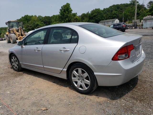 Photo 2 from auction – 2011 HONDA CIVIC LX with VIN 2HGFA1F58BH532600