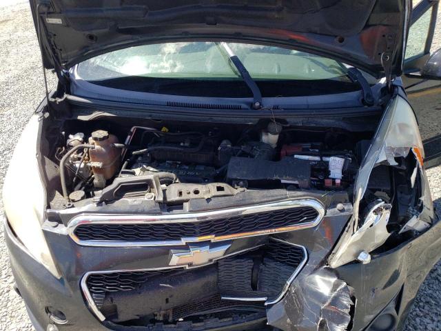 Photo 11 from auction – 2013 CHEVROLET SPARK LS with VIN KL8CB6S95DC510198