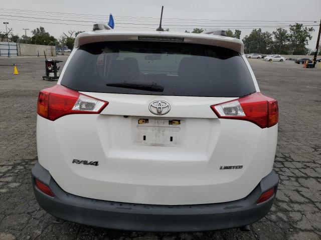 Photo 6 from auction – 2014 TOYOTA RAV4 LIMIT with VIN 2T3YFREVXEW107277