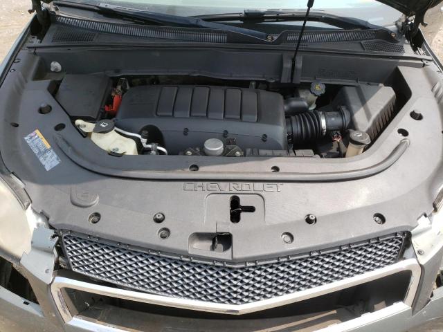 Photo 11 from auction – 2011 CHEVROLET TRAVERSE L with VIN 1GNKVGED7BJ137892