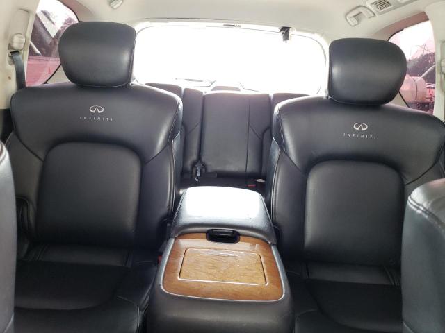 Photo 10 from auction – 2014 INFINITI QX80 with VIN JN8AZ2NE4E9065449