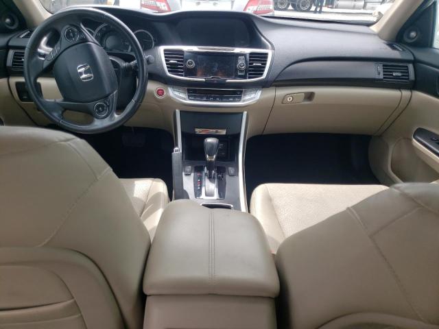 Photo 8 from auction – 2014 HONDA ACCORD EXL with VIN 1HGCR3F87EA032576