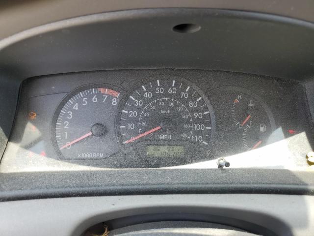 Photo 9 from auction – 2005 TOYOTA COROLLA CE with VIN 2T1BR32E65C556769