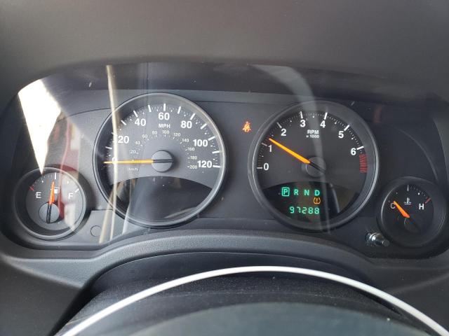 Photo 9 from auction – 2012 JEEP PATRIOT LA with VIN 1C4NJPFA2CD707075