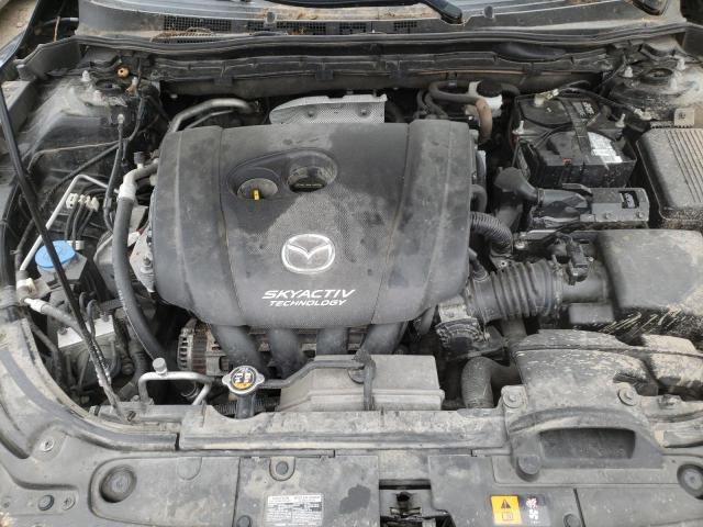 Photo 11 from auction – 2016 MAZDA 6 TOURING with VIN JM1GJ1V58G1409406