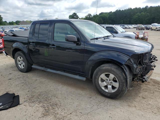 Photo 4 from auction – 2012 NISSAN FRONTIER S with VIN 1N6AD0ER0CC405758