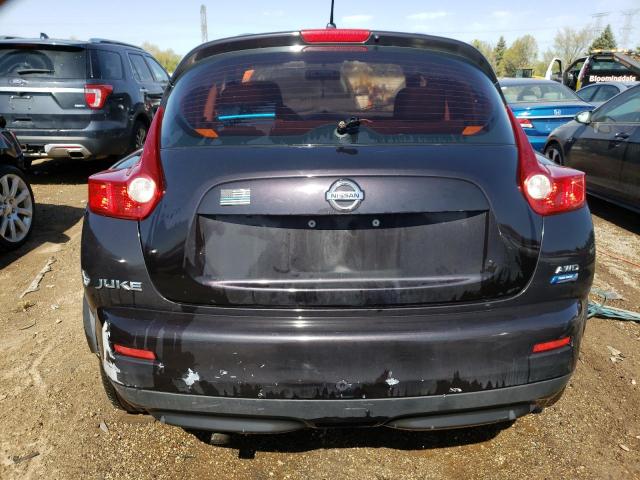 Photo 6 from auction – 2014 NISSAN JUKE S with VIN JN8AF5MVXET364359
