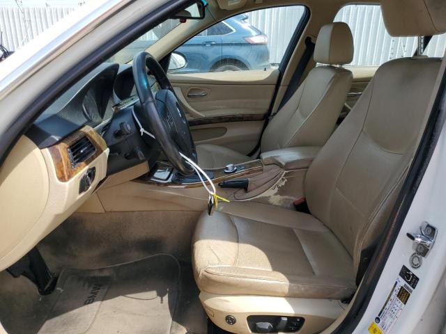 Photo 7 from auction – 2006 BMW 330 I with VIN WBAVB33516KR79319