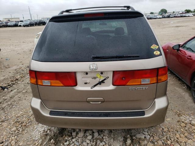 Photo 6 from auction – 2004 HONDA ODYSSEY EX with VIN 5FNRL189X4B090790