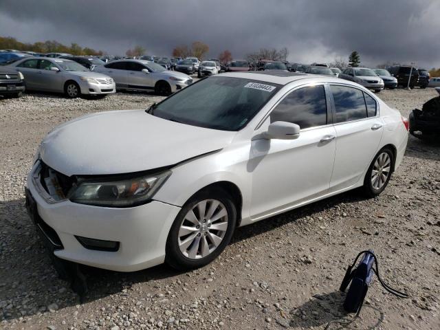 HONDA ACCORD EXL 2015 with VIN 1HGCR2F85FA065930 - Photo from auction