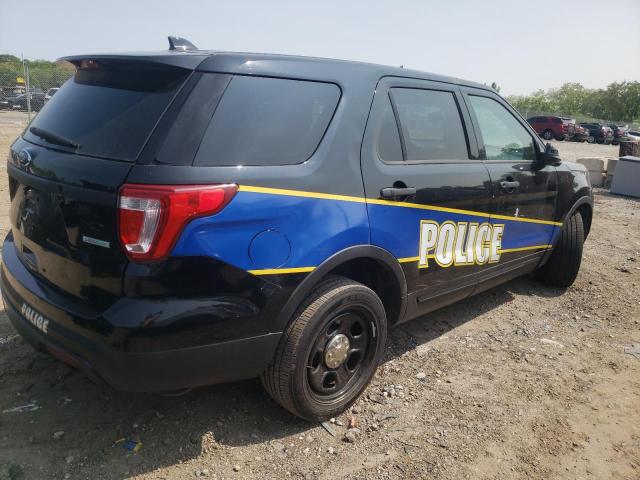 Photo 3 from auction – 2016 FORD EXPLORER P with VIN 1FM5K8AT9GGA37231