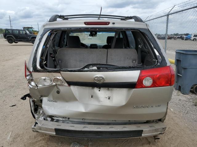 Photo 6 from auction – 2006 TOYOTA SIENNA CE with VIN 5TDZA23C46S441870
