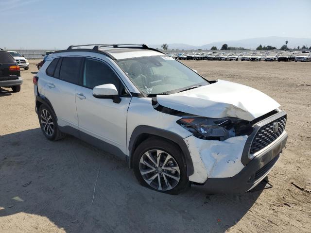 Photo 4 from auction – 2022 TOYOTA COROLLA CR with VIN 7MUDAAAG3NV019782