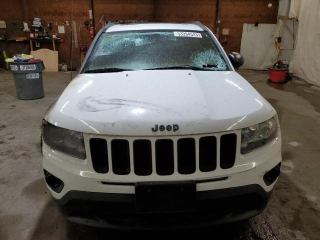 Photo 5 from auction – 2012 JEEP COMPASS LA with VIN 1C4NJDEB9CD676335