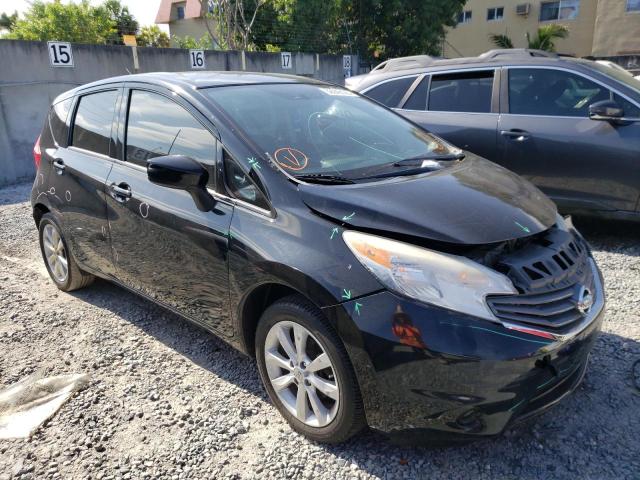 Photo 4 from auction – 2015 NISSAN VERSA NOTE with VIN 3N1CE2CP5FL379028