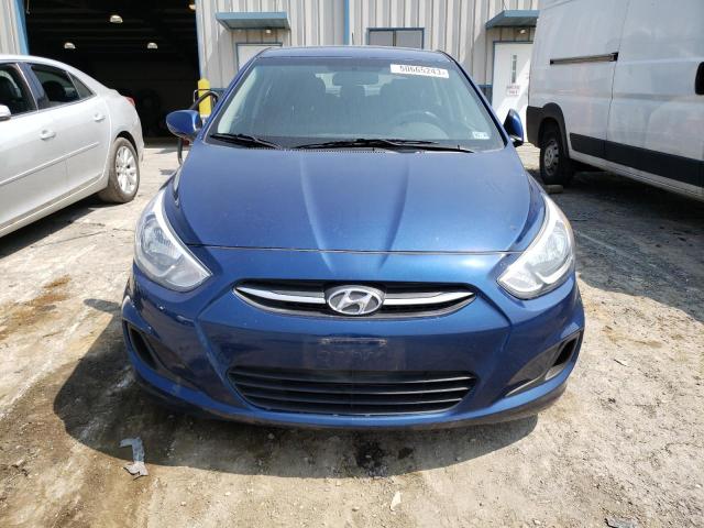 Photo 5 from auction – 2016 HYUNDAI ACCENT SE with VIN KMHCT5AE1GU250146