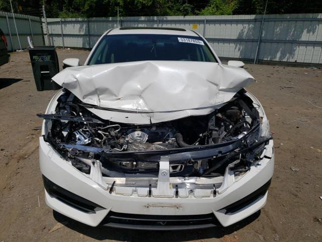 Photo 5 from auction – 2016 HONDA CIVIC EX with VIN 19XFC2F70GE082170