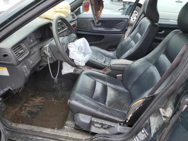 Photo 7 from auction – 2000 VOLVO S70 GLT with VIN YV1LS56D0Y2638984