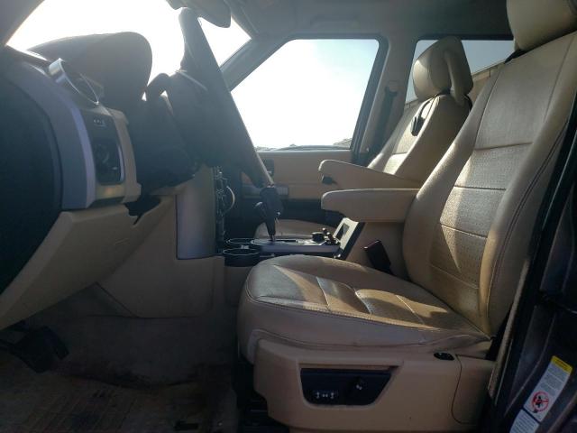 Photo 7 from auction – 2008 LAND ROVER LR3 SE with VIN SALAE25488A447526
