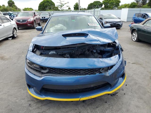 Photo 5 from auction – 2021 DODGE CHARGER SC with VIN 2C3CDXGJ8MH522857